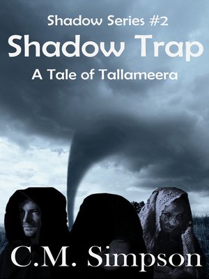cover image of Shadow Trap